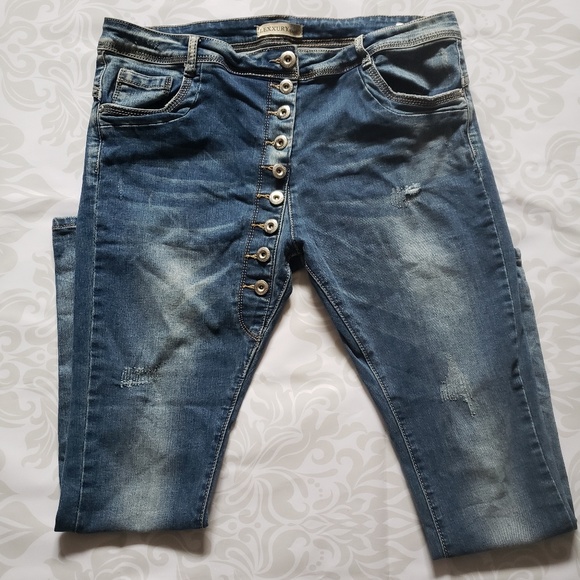 lexxury jeans canada